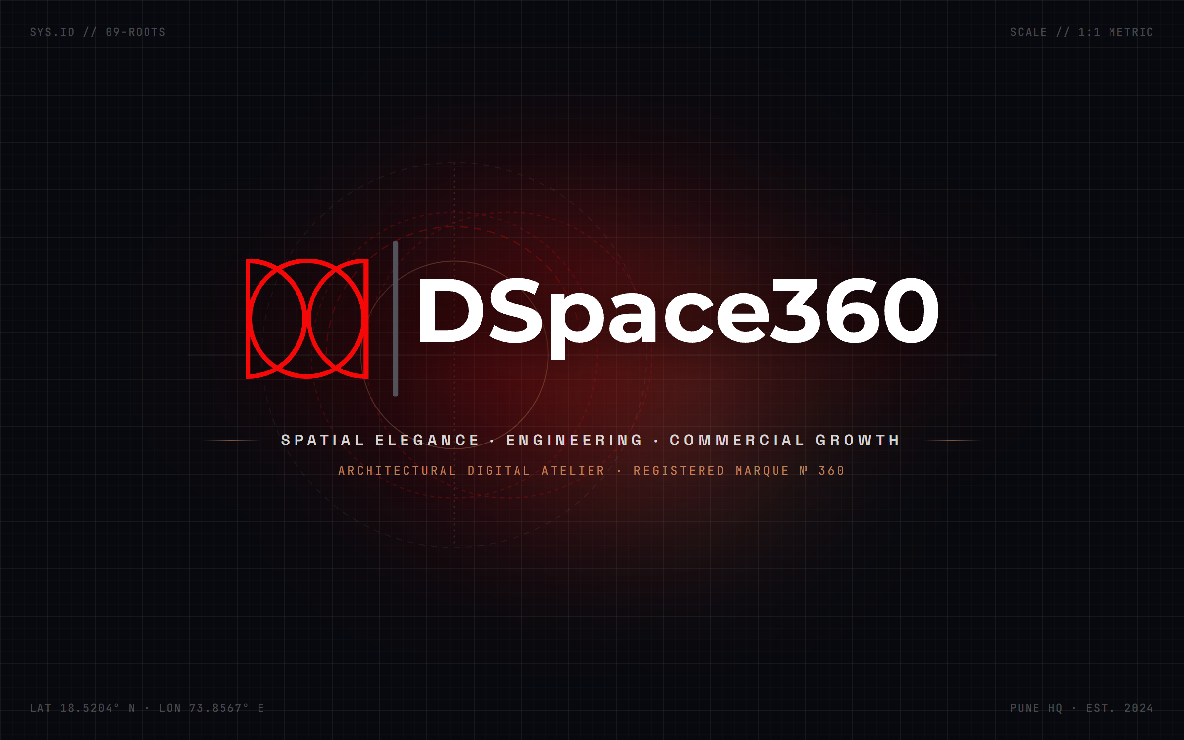 DSpace360 Official Brand Identity