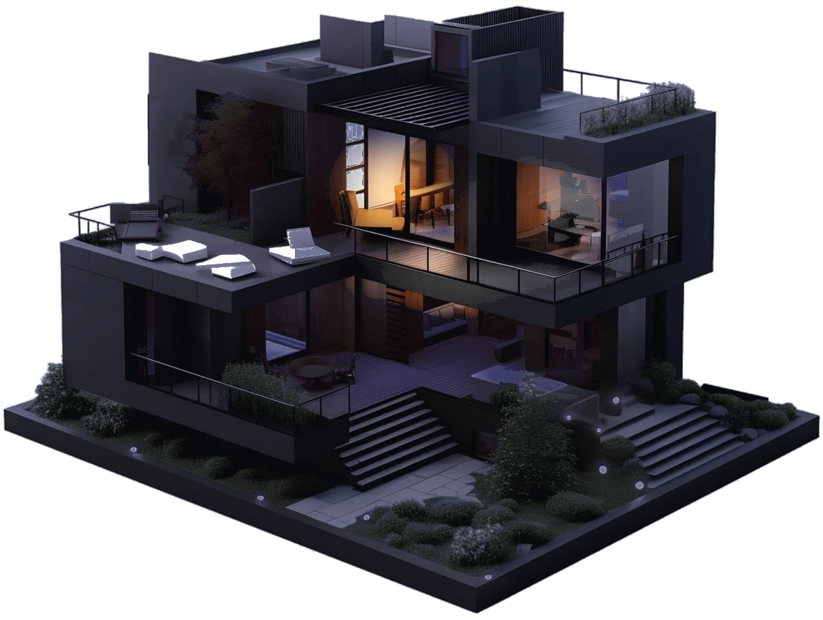 Villa Atelier Design Studio Light