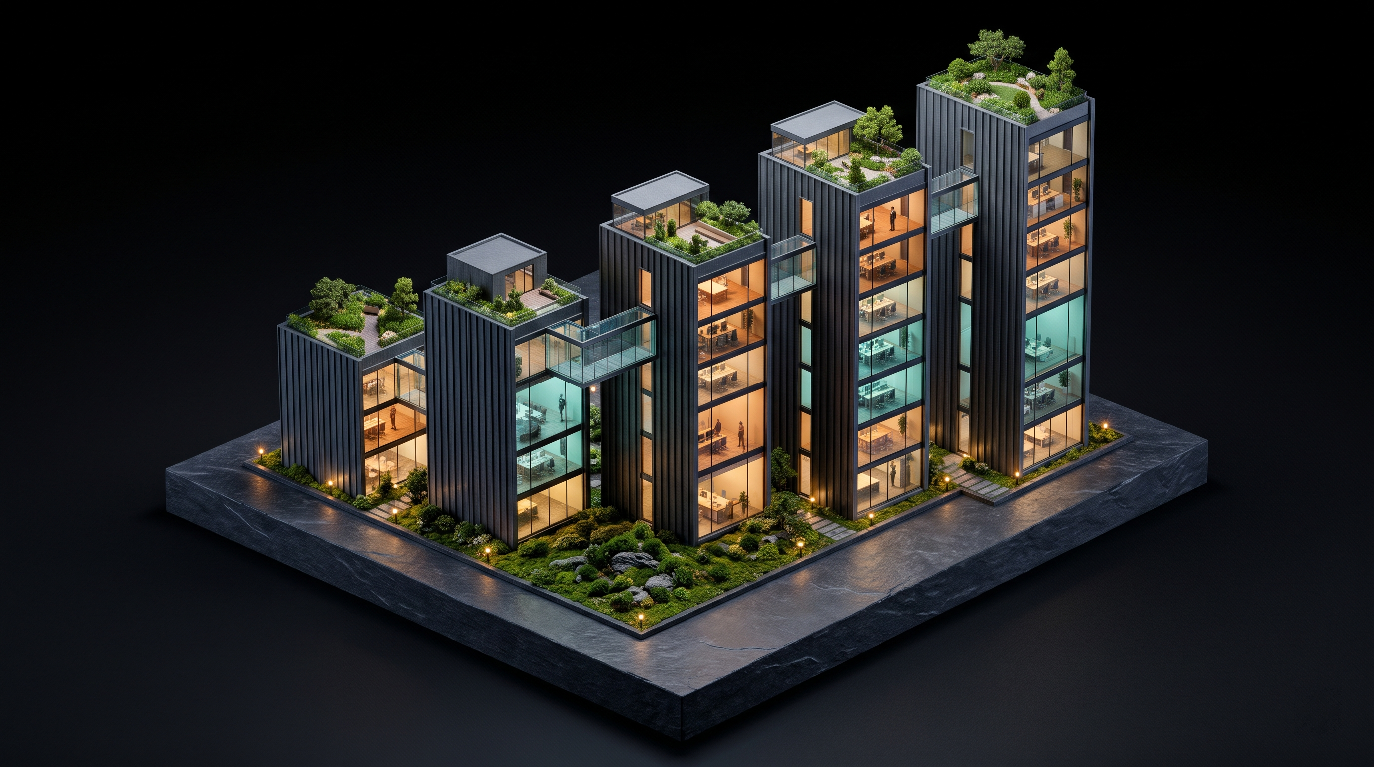 Analytics & CRO Studio Architecture
