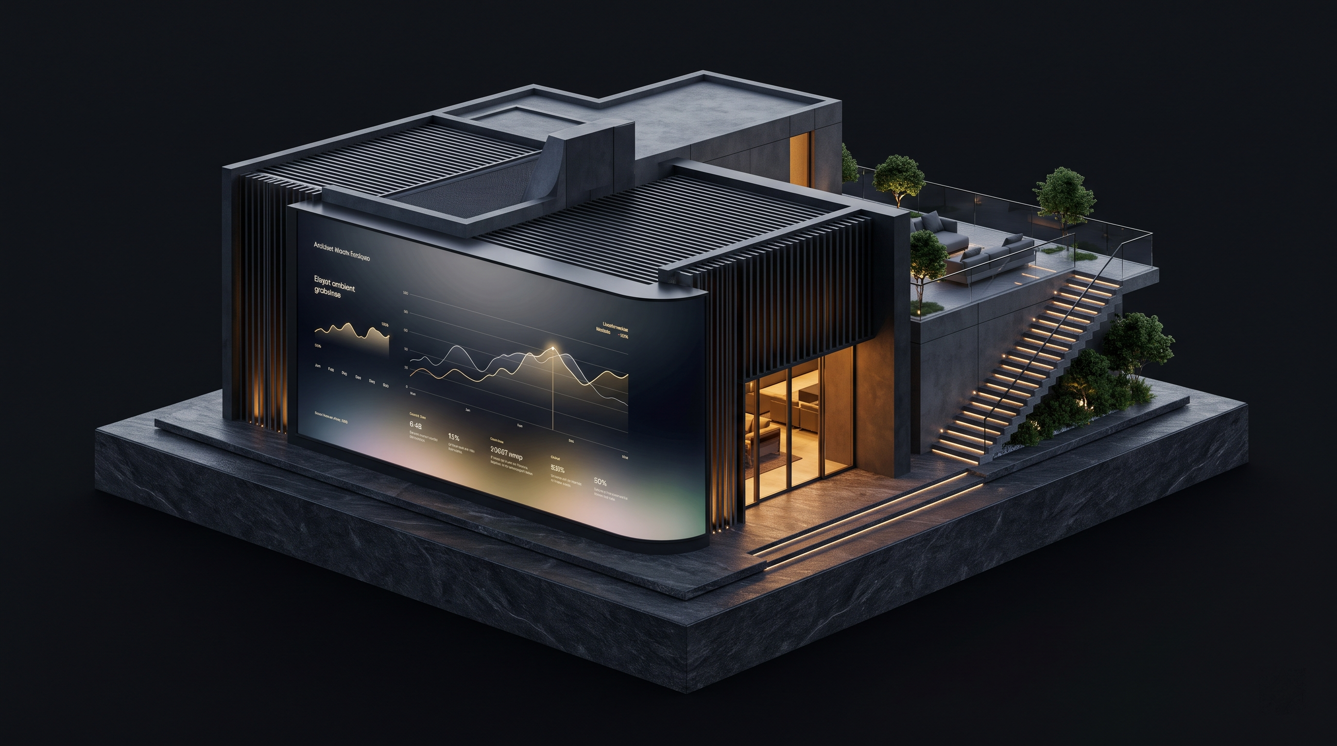 Performance Marketing & Paid Ads Studio Architecture