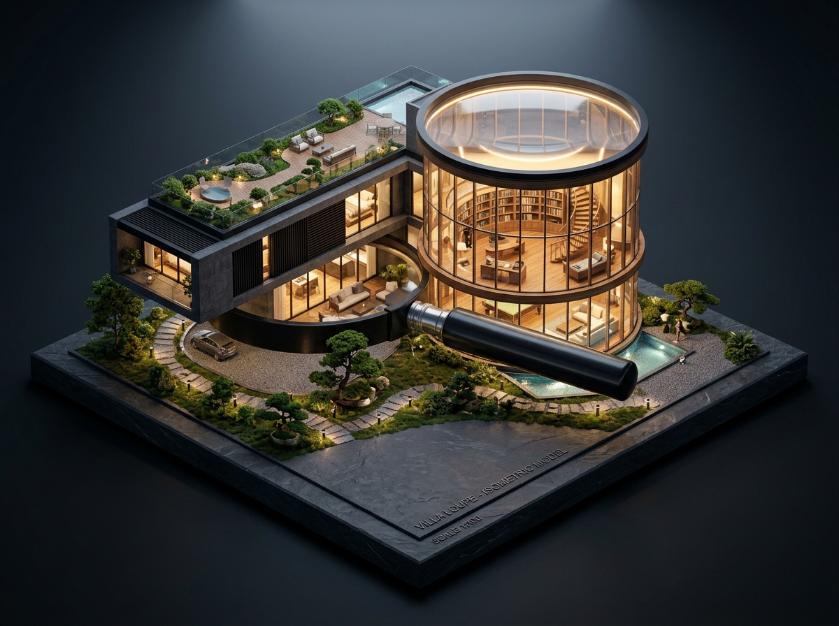 Search Optimization & Content Studio Architecture