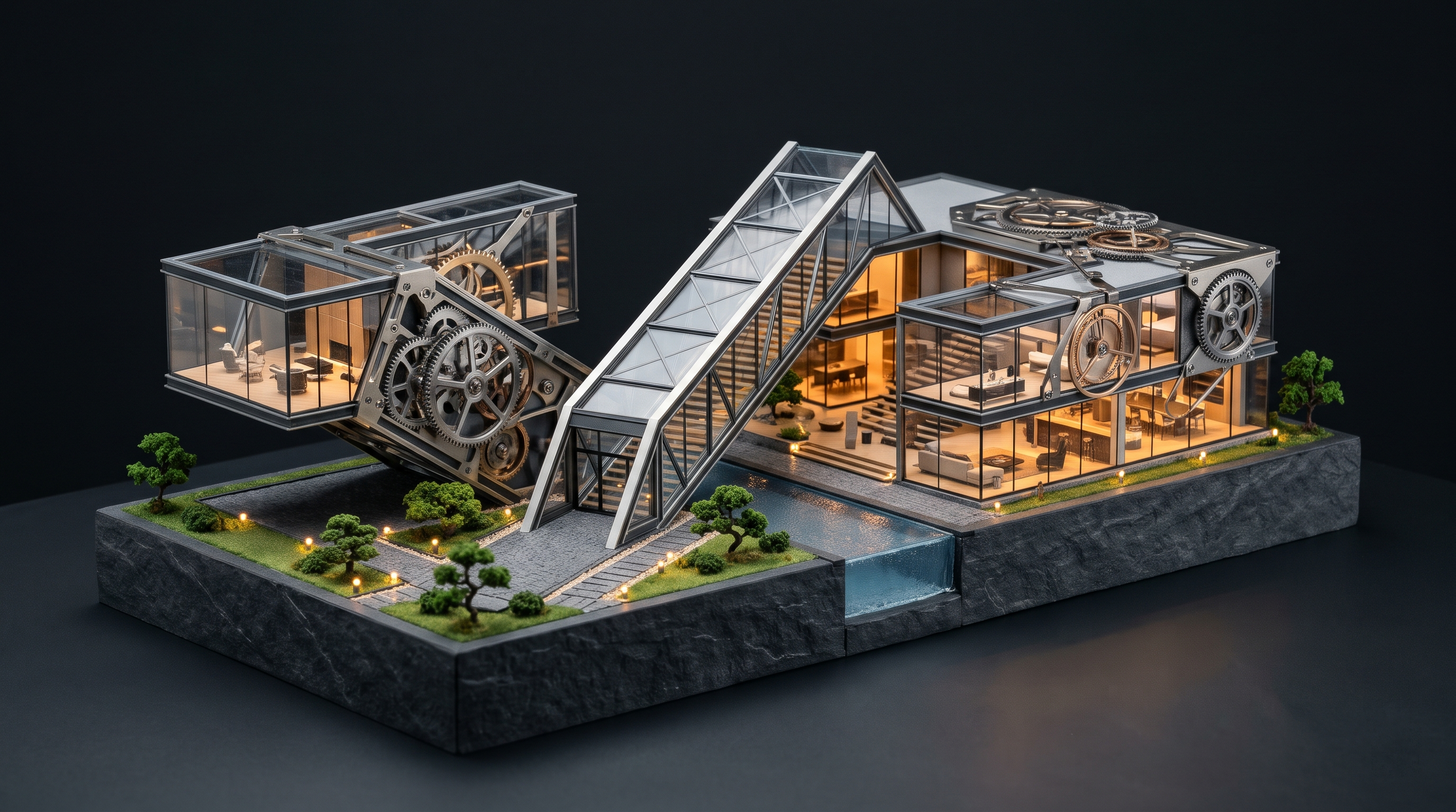 Web Design & Engineering Studio Architecture